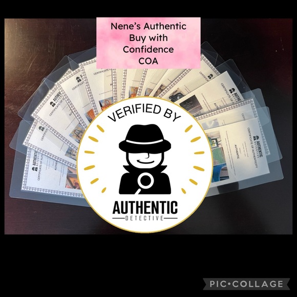 Authentic Seller with Authentic Detective & It’s Real Baby - Why it’s important! - Picture 14 of 15